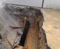 泊头市管道泄漏常用检测方法